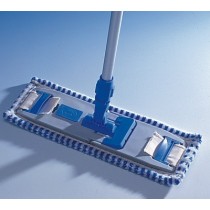  Profi-Bodenexpress Duo 40cm mit Teleskopstange